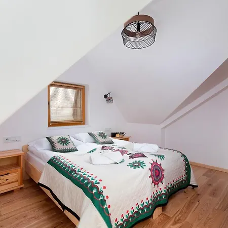 Orzel 33 Giewontview Two-story By Renters Prestige Apartman Kościelisko