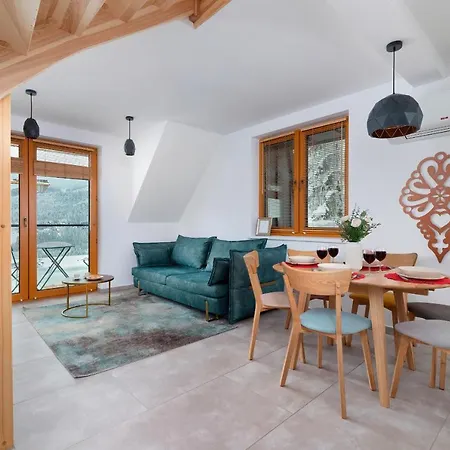 Apartman Orzel 33 Giewontview Two-story By Renters Prestige