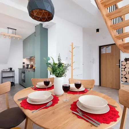 Orzel 33 Giewontview Two-story By Renters Prestige *