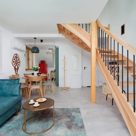 Apartman Orzel 33 Giewontview Two-story By Renters Prestige Kościelisko