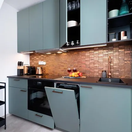Apartman Orzel 33 Giewontview Two-story By Renters Prestige *