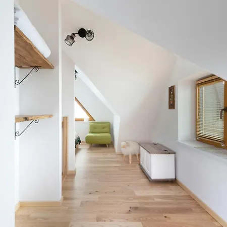 Orzel 33 Giewontview Two-story By Renters Prestige Apartman