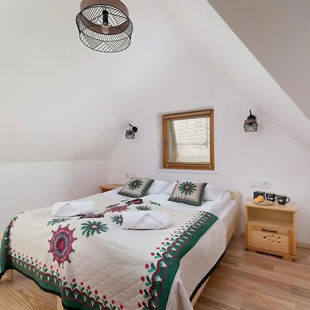 Orzel 33 Giewontview Two-story By Renters Prestige Apartman