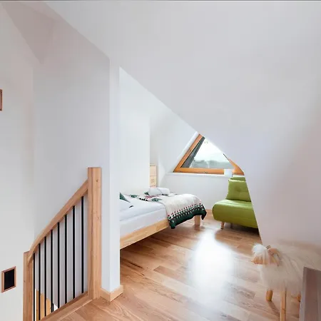 Orzel 33 Giewontview Two-story By Renters Prestige Apartman *