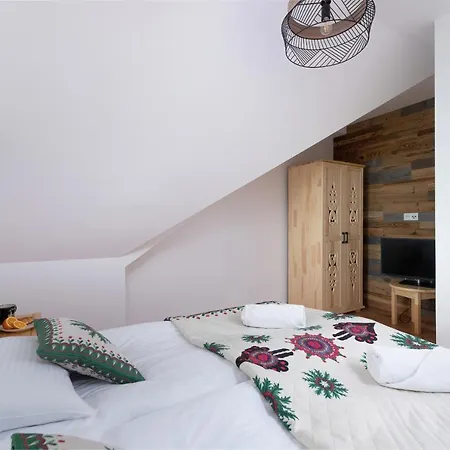 Orzel 33 Giewontview Two-story By Renters Prestige Apartman