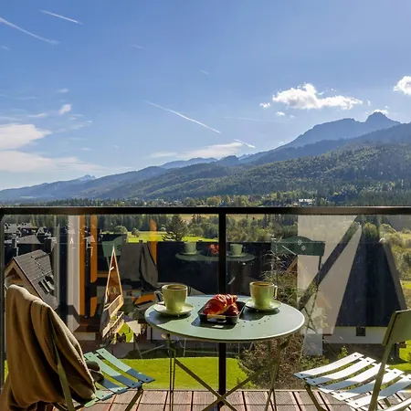 Apartment Orzel 33 Giewontview Two-story By Renters Prestige Koscielisko