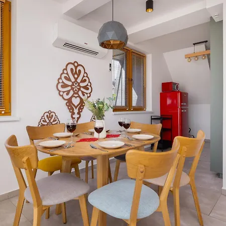 Orzel 33 Giewontview Two-story By Renters Prestige Apartment