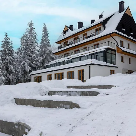 Orzel 33 Giewontview Two-story By Renters Prestige