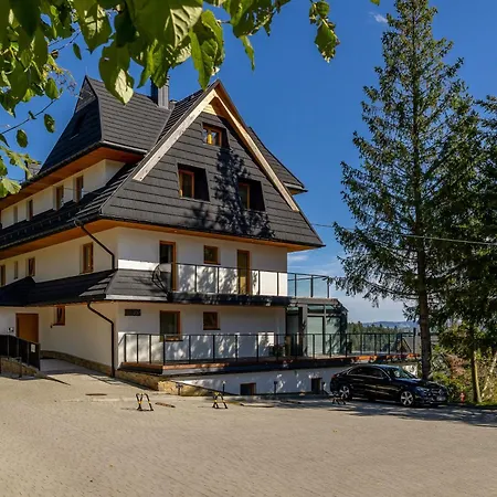 Orzel 33 Giewontview Two-story By Renters Prestige Koscielisko